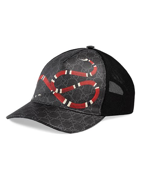 gucci cap snake